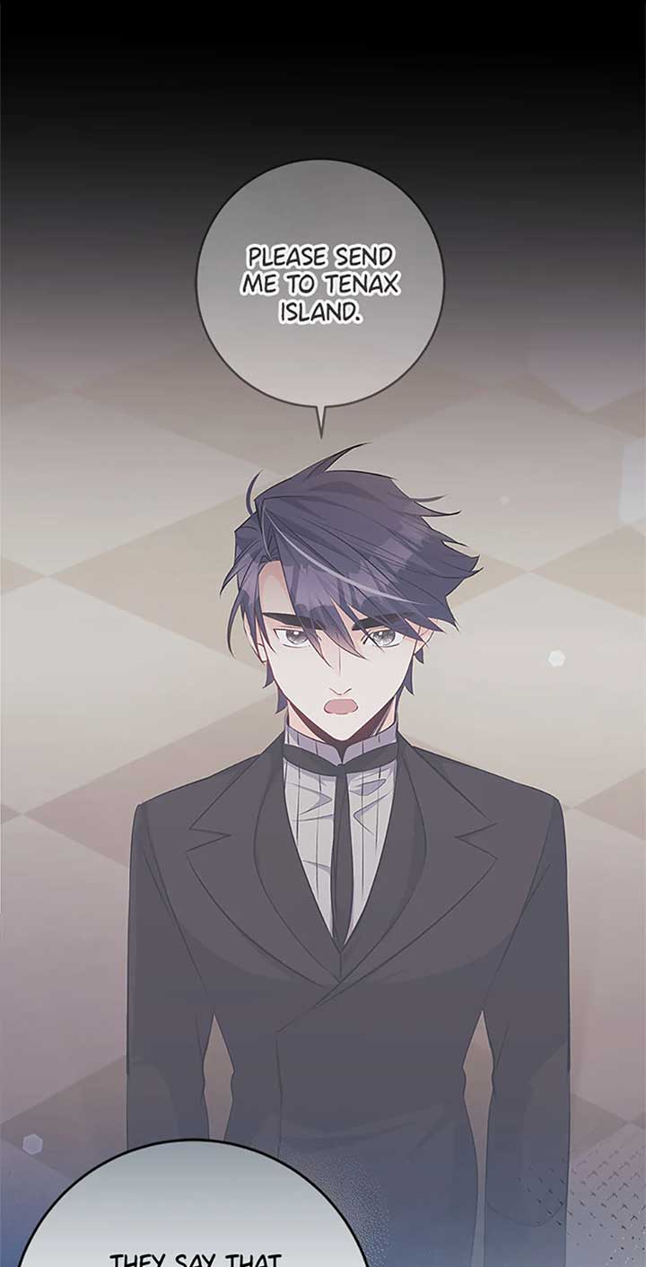 Everything is under the baby’s feet Chapter 84 - Page 44