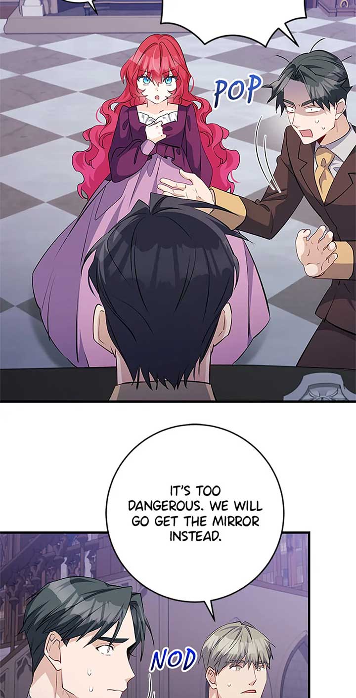 Everything is under the baby’s feet Chapter 84 - Page 46