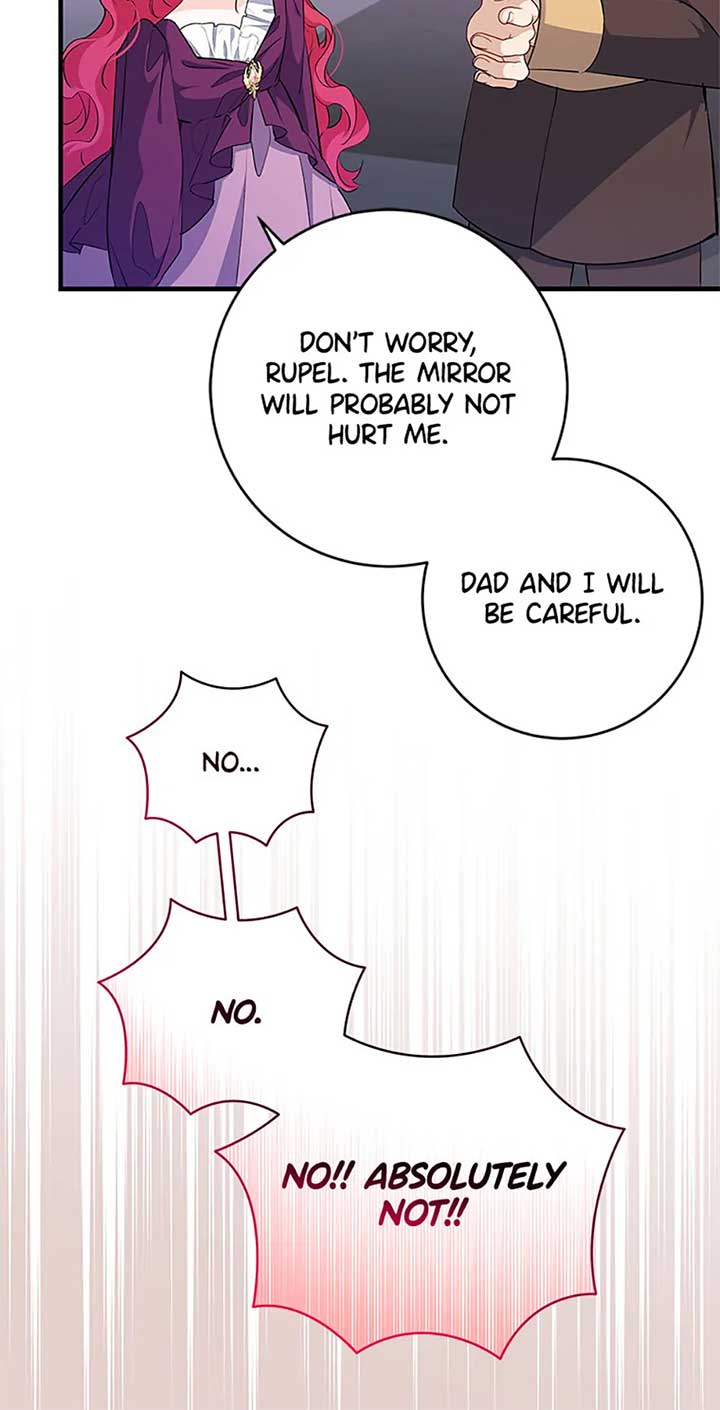 Everything is under the baby’s feet Chapter 84 - Page 48