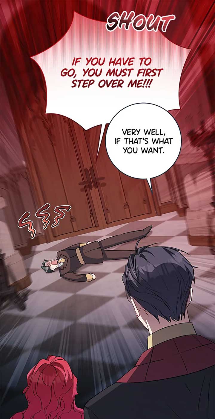 Everything is under the baby’s feet Chapter 84 - Page 49