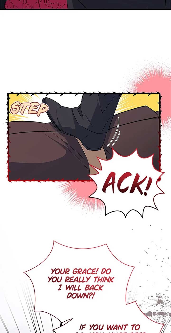 Everything is under the baby’s feet Chapter 84 - Page 50