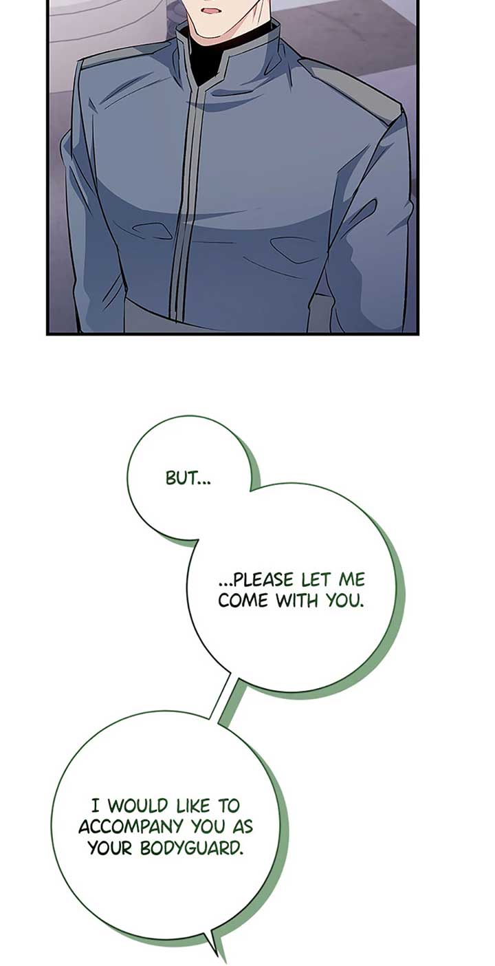 Everything is under the baby’s feet Chapter 84 - Page 53