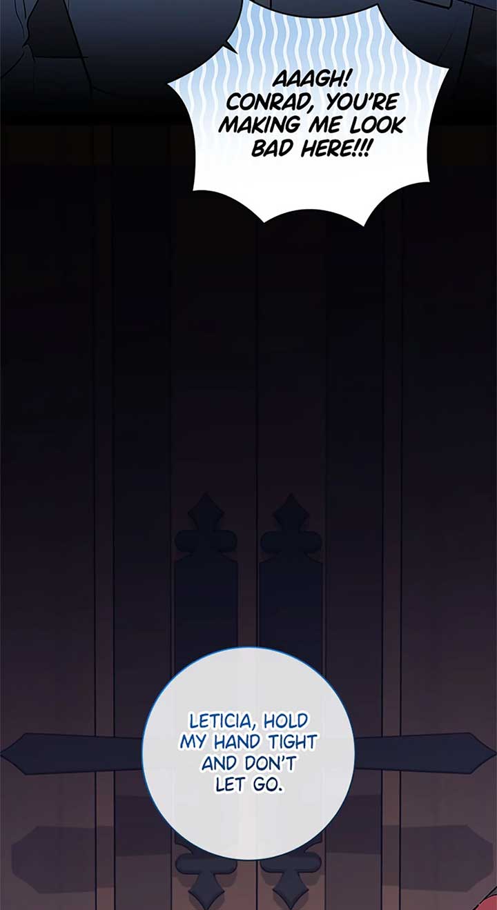 Everything is under the baby’s feet Chapter 84 - Page 55