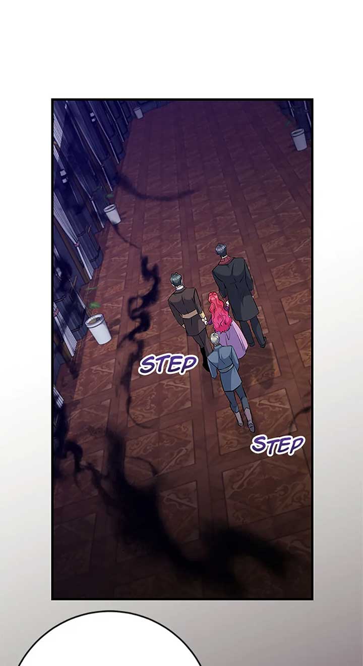 Everything is under the baby’s feet Chapter 84 - Page 57