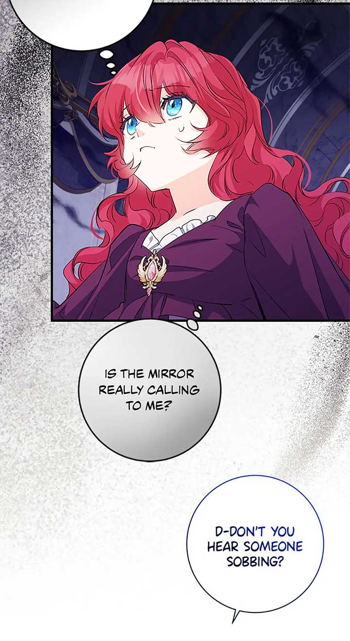 Everything is under the baby’s feet Chapter 84 - Page 59