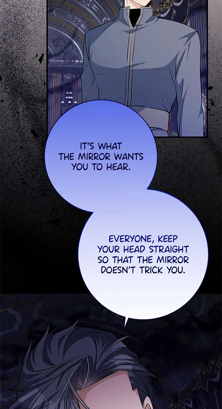 Everything is under the baby’s feet Chapter 84 - Page 61