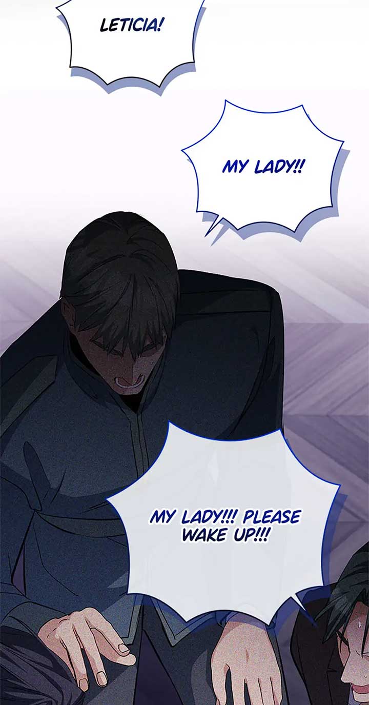 Everything is under the baby’s feet Chapter 84 - Page 73