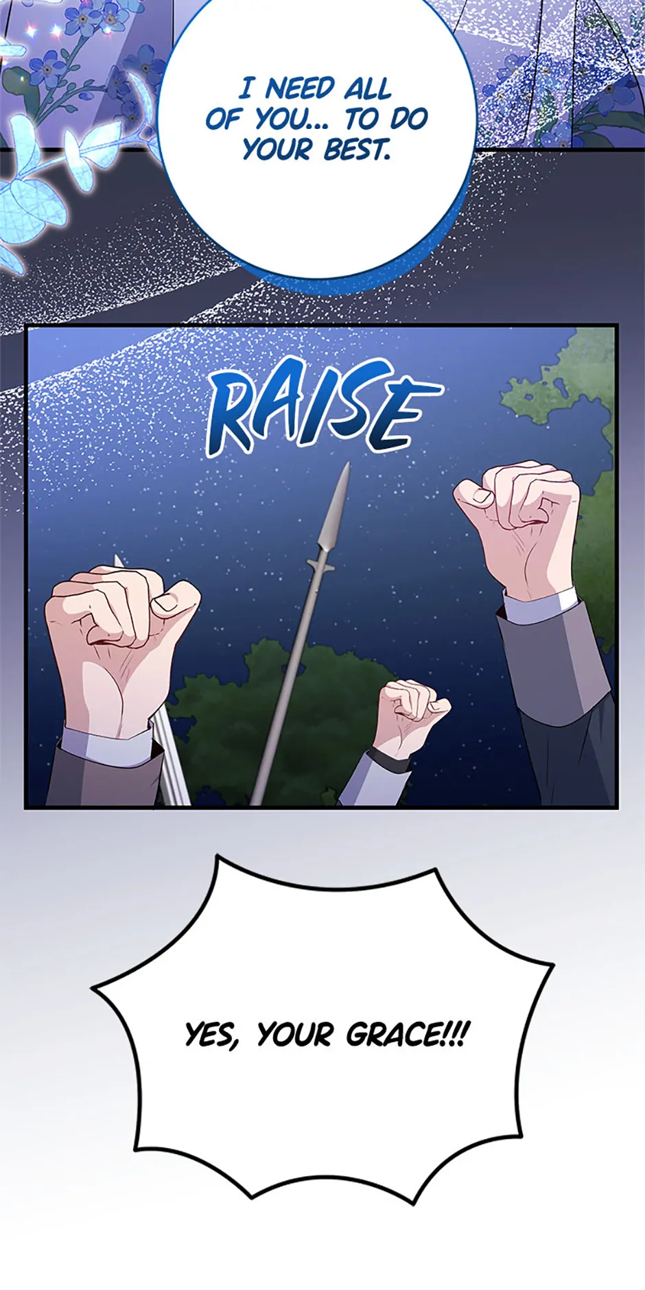 Everything is under the baby’s feet Chapter 85 - Page 7