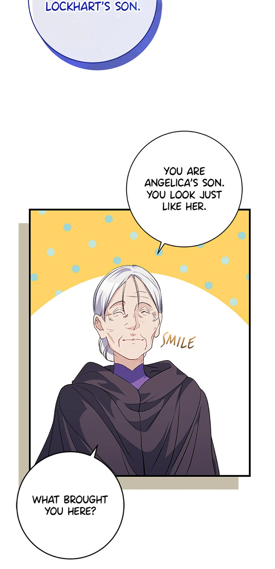 Everything is under the baby’s feet Chapter 85 - Page 18