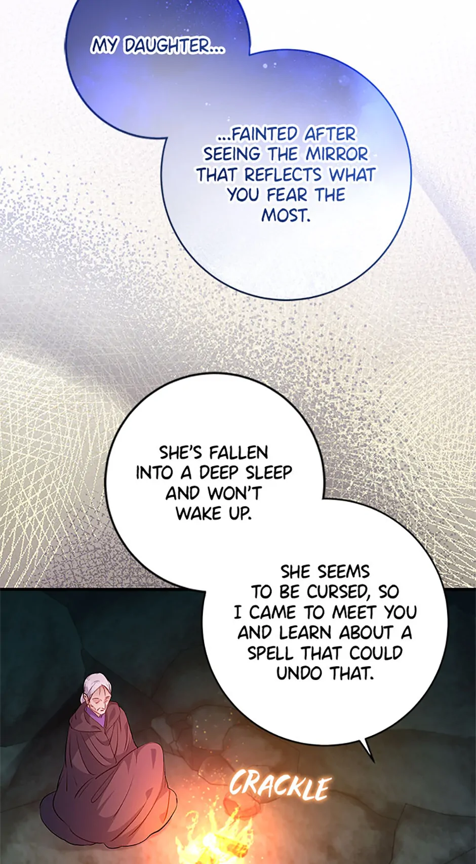 Everything is under the baby’s feet Chapter 85 - Page 20