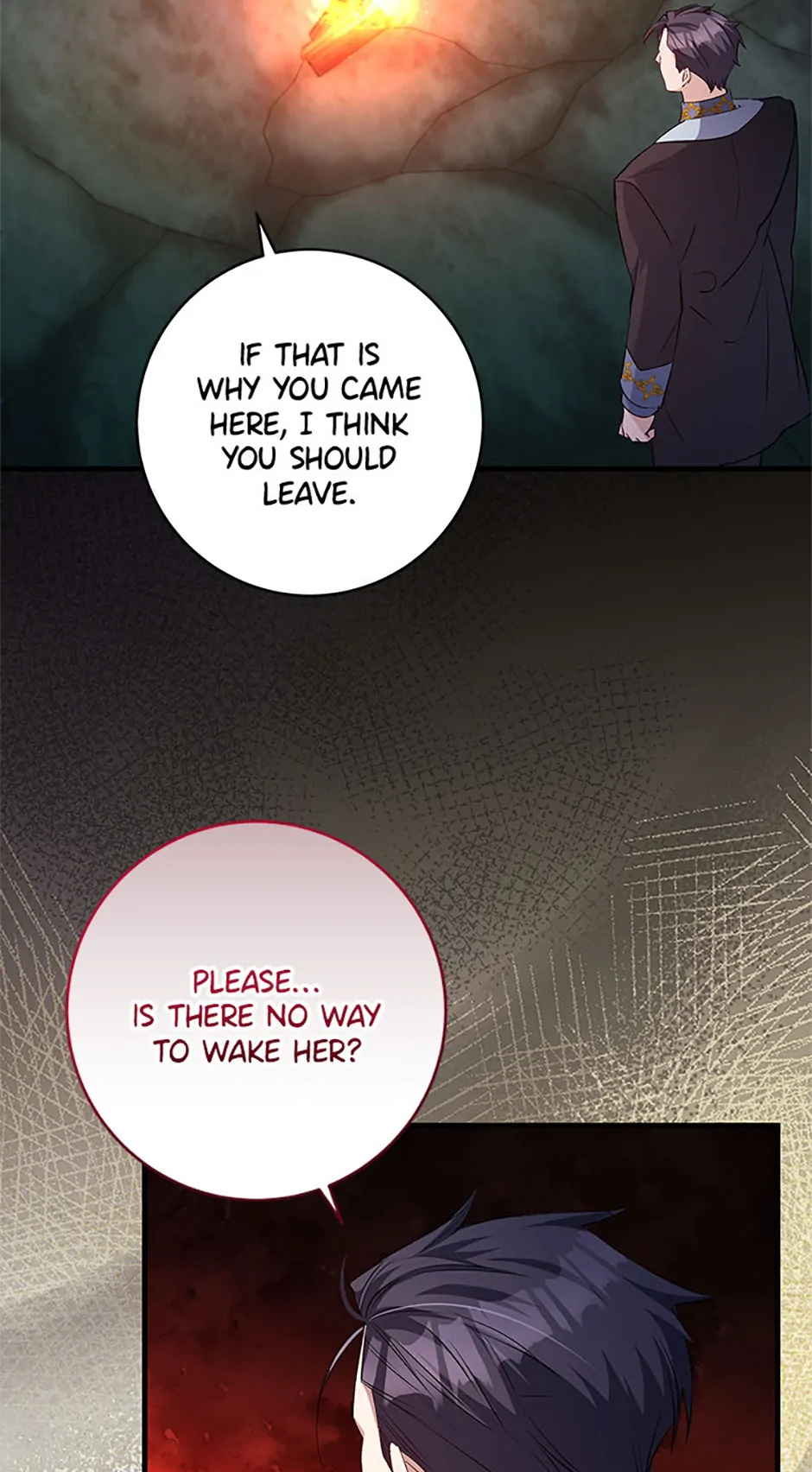 Everything is under the baby’s feet Chapter 85 - Page 21