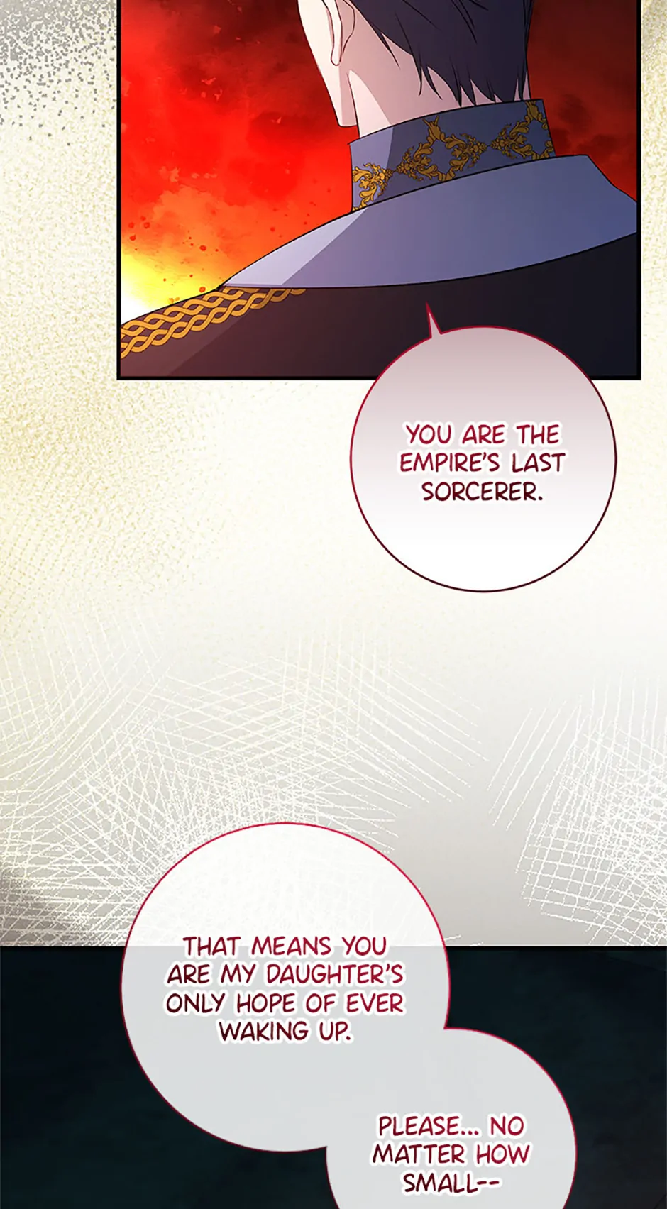 Everything is under the baby’s feet Chapter 85 - Page 22