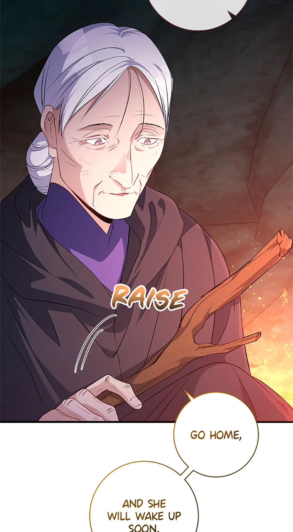 Everything is under the baby’s feet Chapter 85 - Page 23