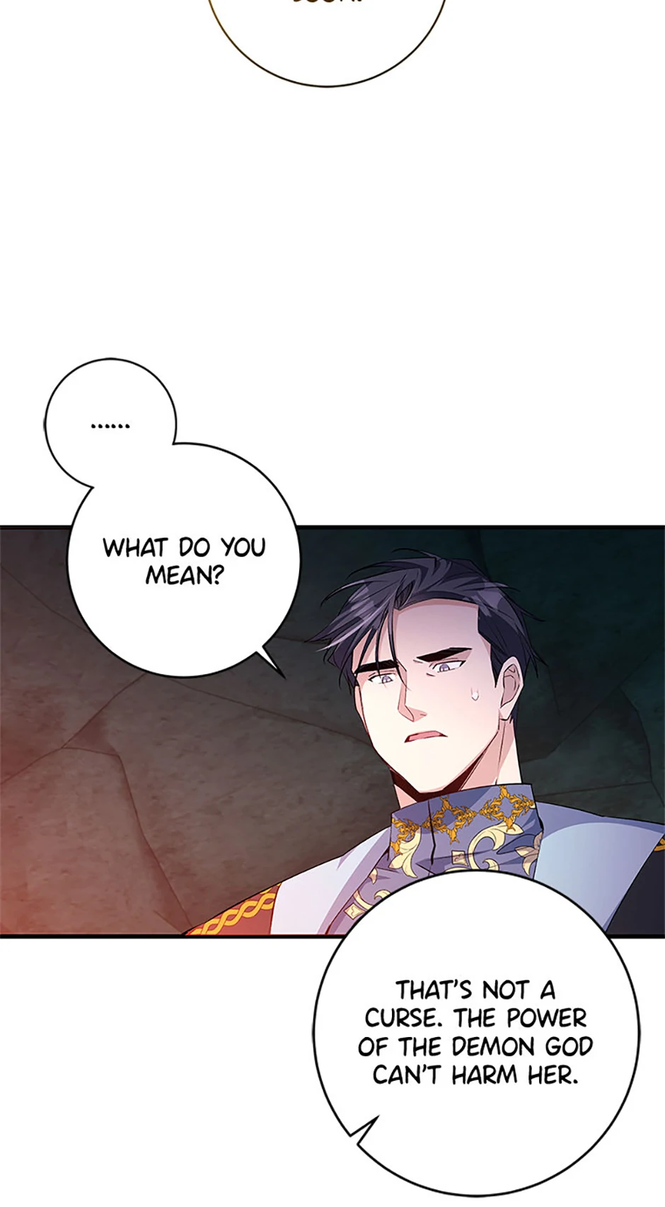 Everything is under the baby’s feet Chapter 85 - Page 24