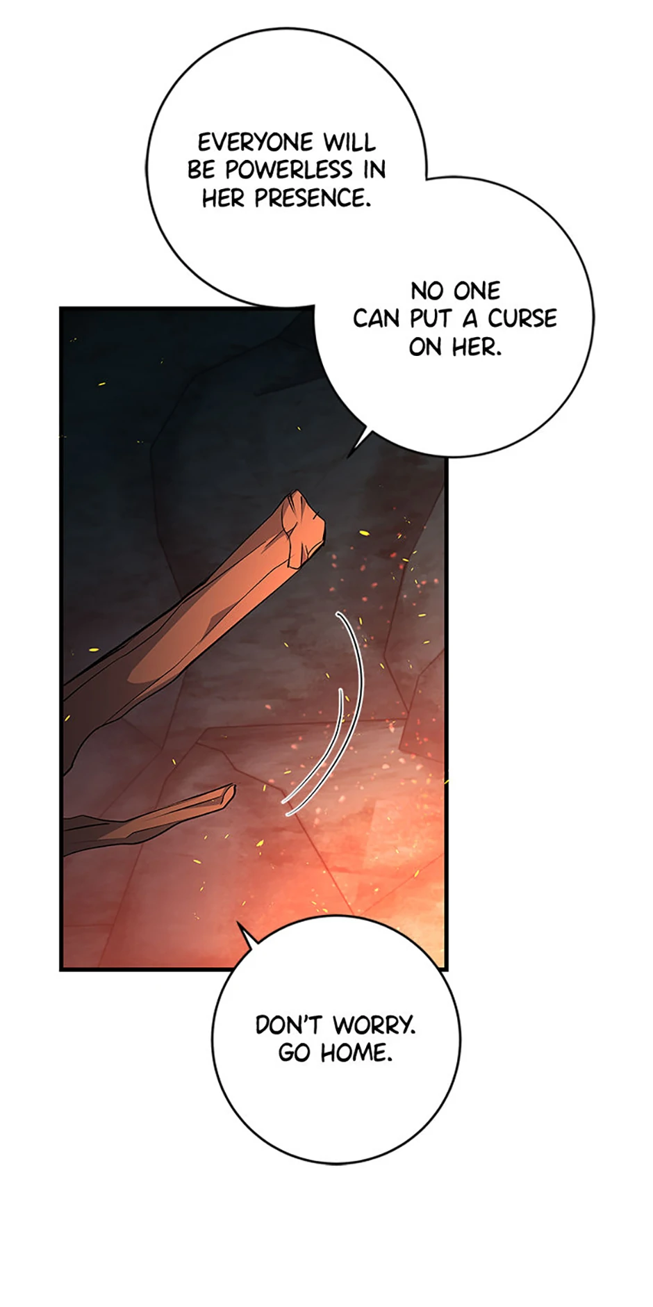 Everything is under the baby’s feet Chapter 85 - Page 25