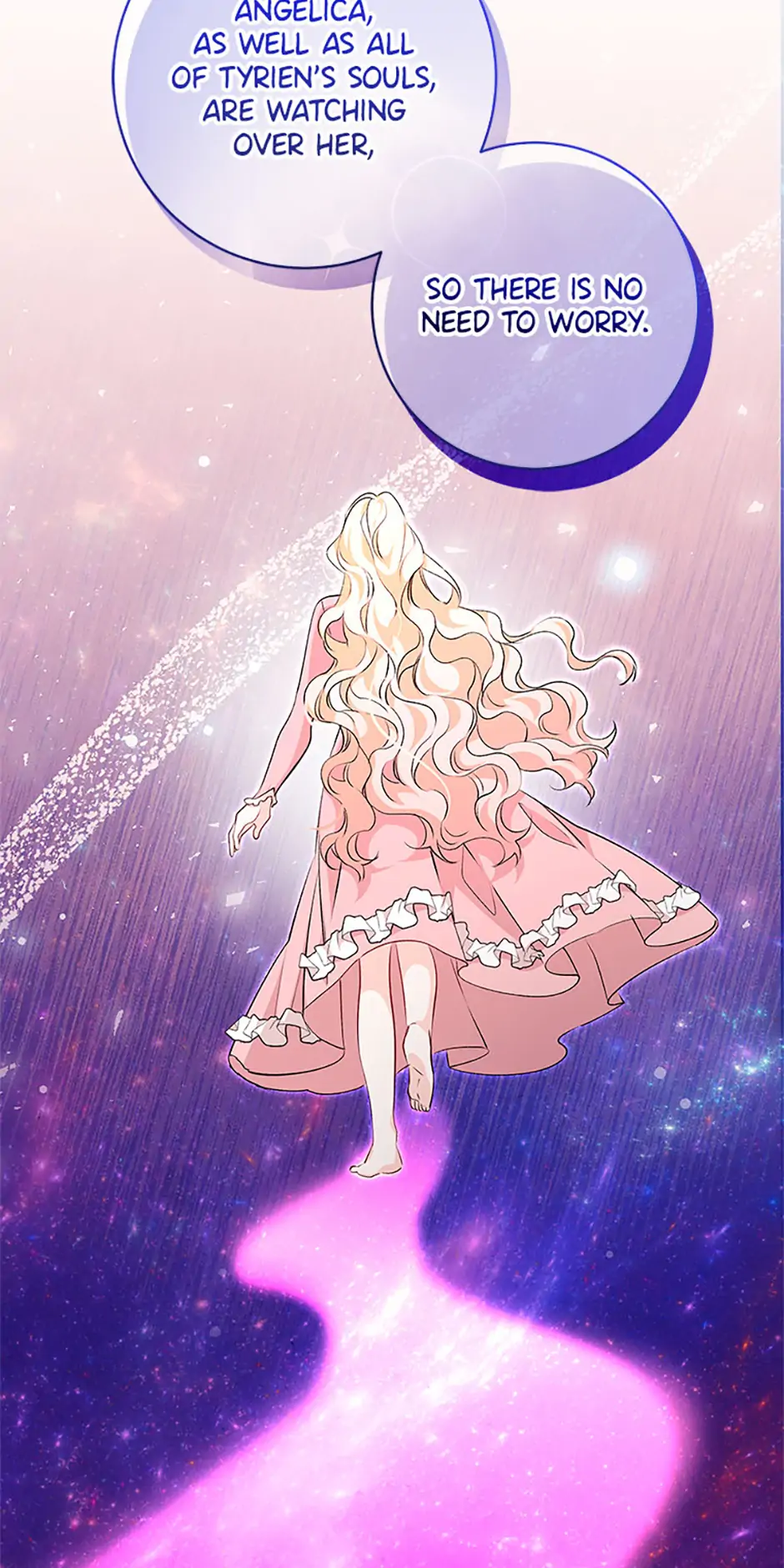 Everything is under the baby’s feet Chapter 85 - Page 27