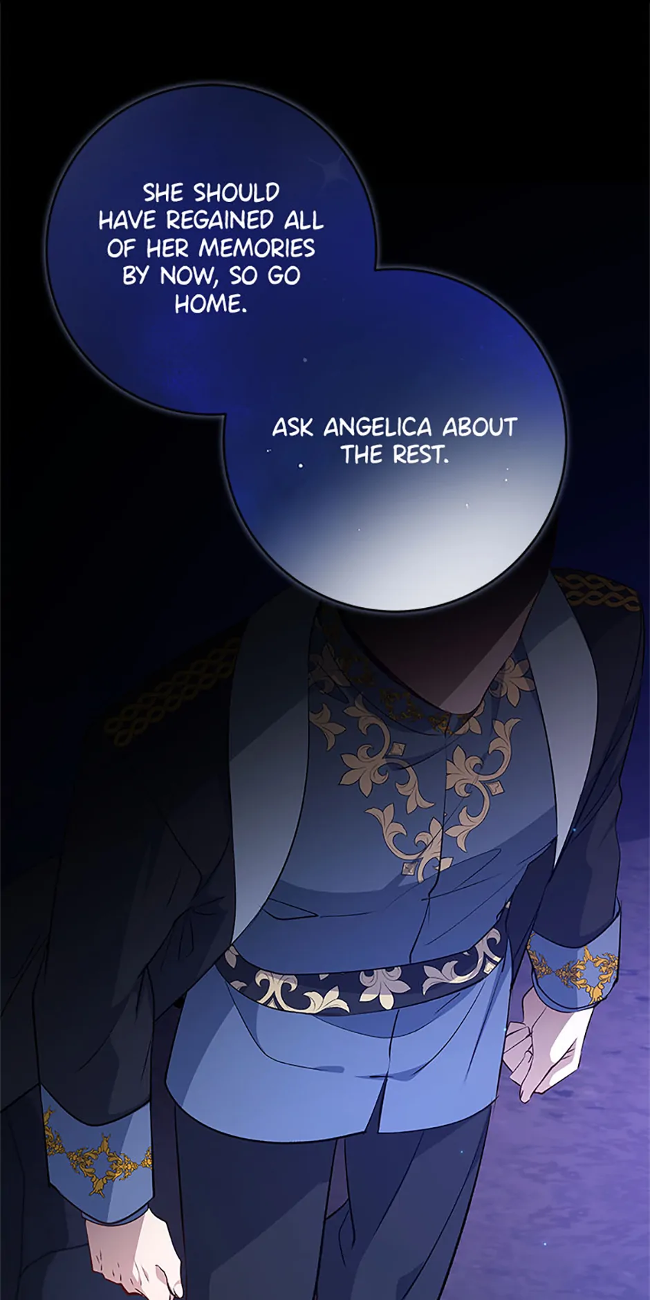 Everything is under the baby’s feet Chapter 85 - Page 30