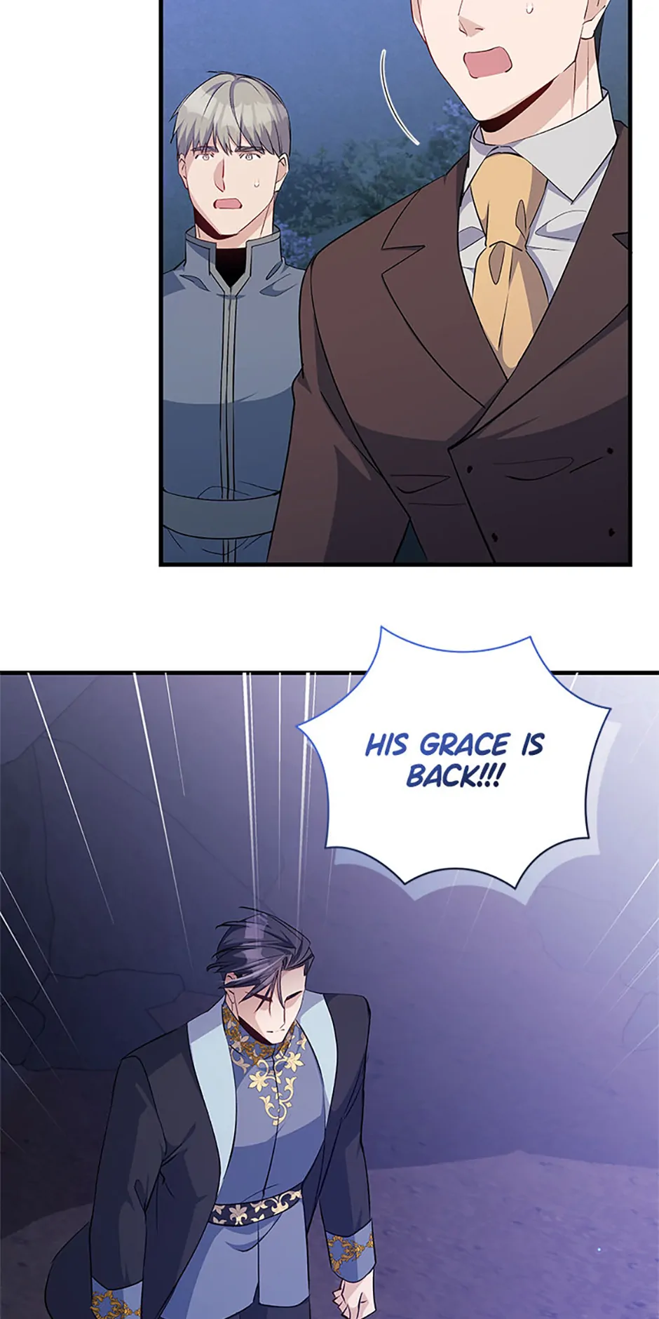 Everything is under the baby’s feet Chapter 85 - Page 32