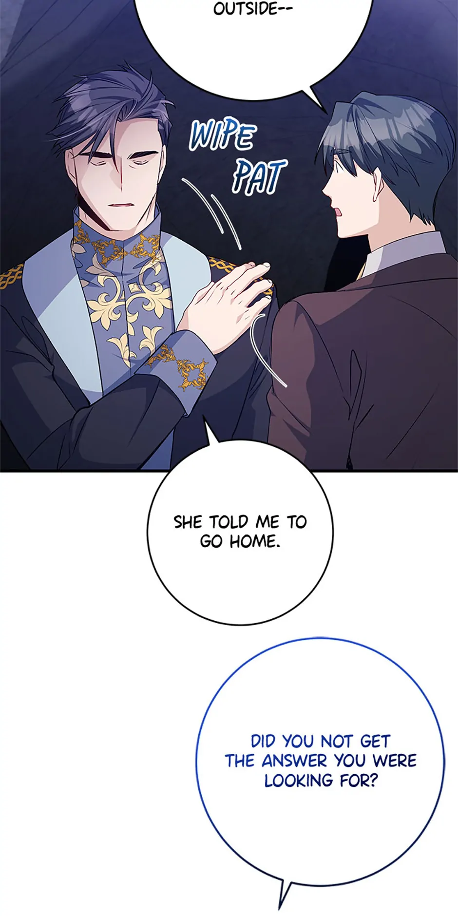 Everything is under the baby’s feet Chapter 85 - Page 34