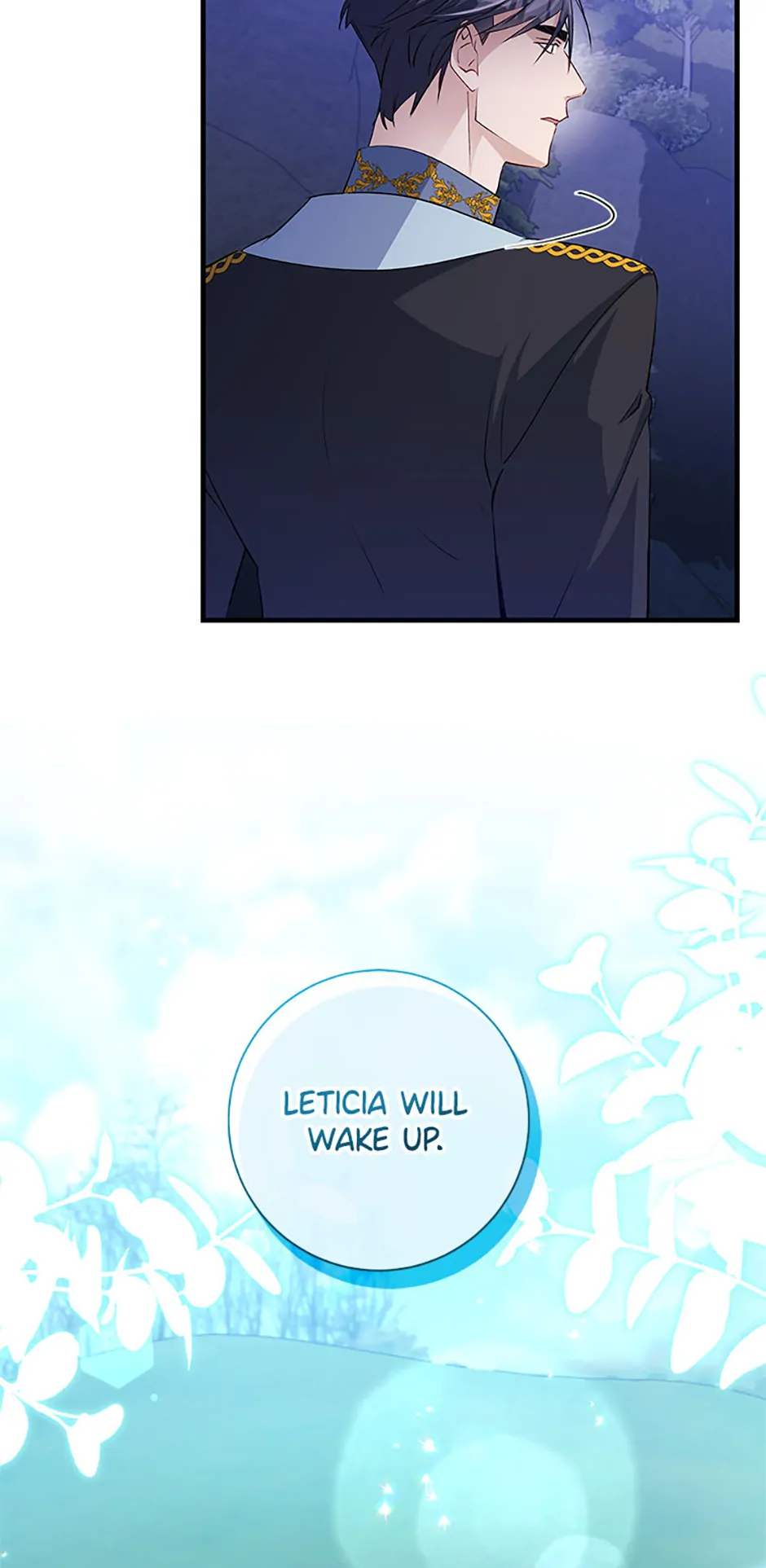 Everything is under the baby’s feet Chapter 85 - Page 36