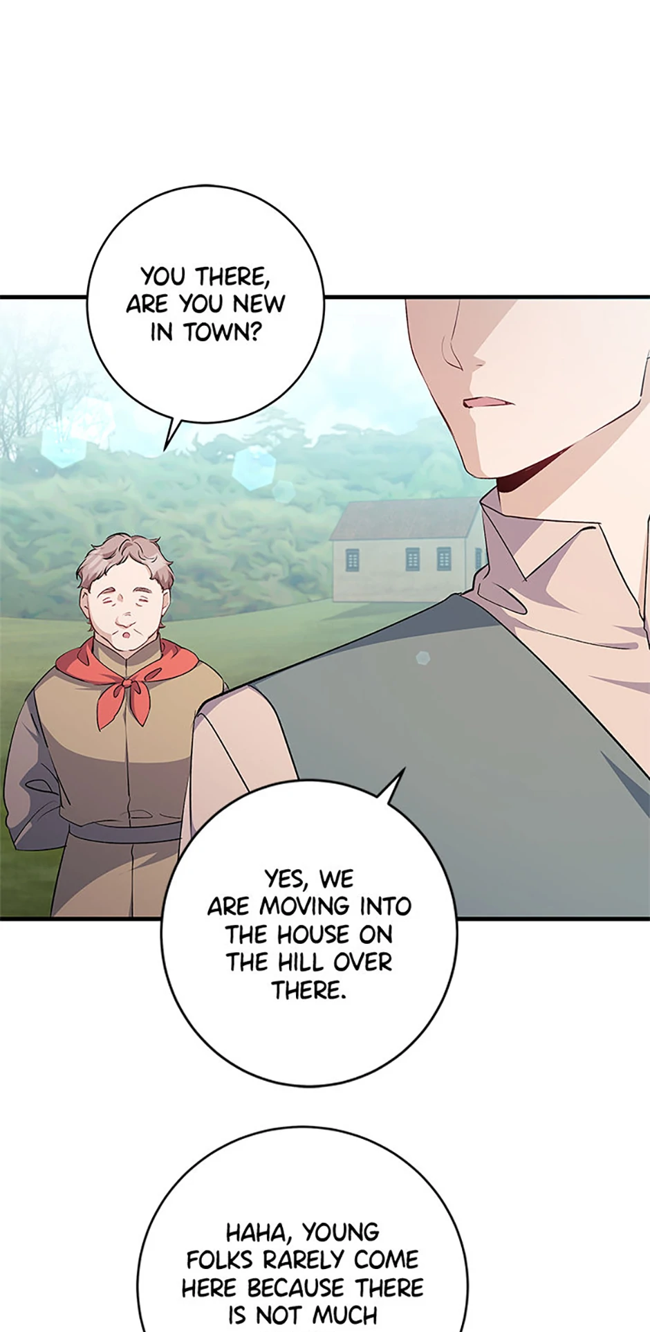 Everything is under the baby’s feet Chapter 85 - Page 38