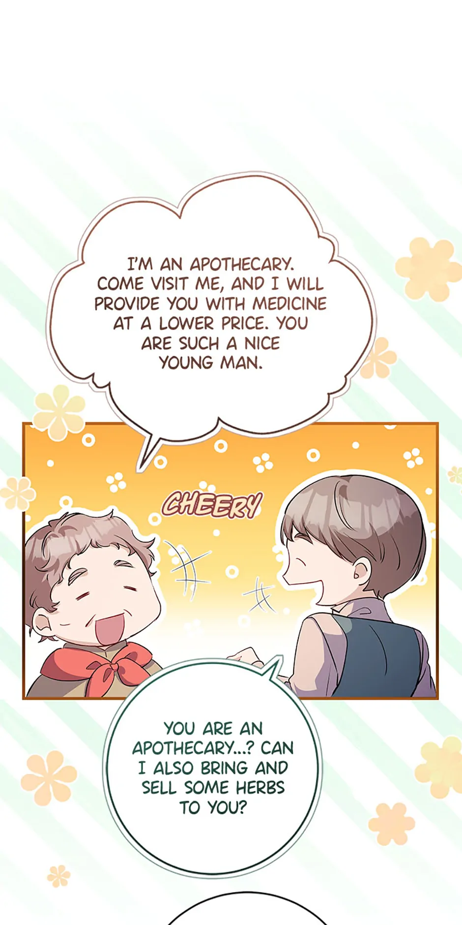 Everything is under the baby’s feet Chapter 85 - Page 40