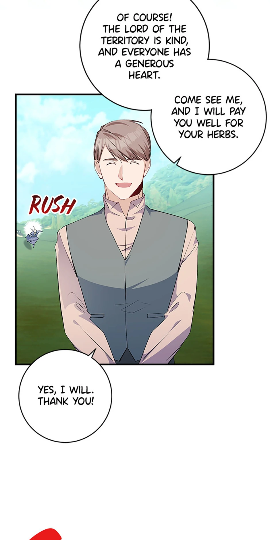 Everything is under the baby’s feet Chapter 85 - Page 41