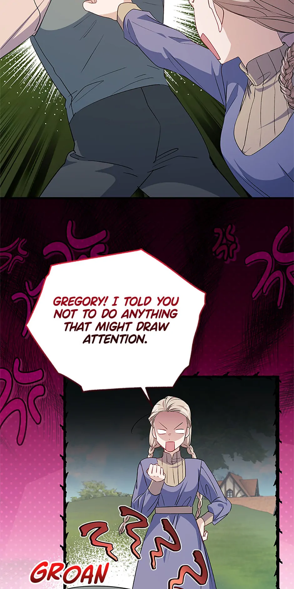 Everything is under the baby’s feet Chapter 85 - Page 43