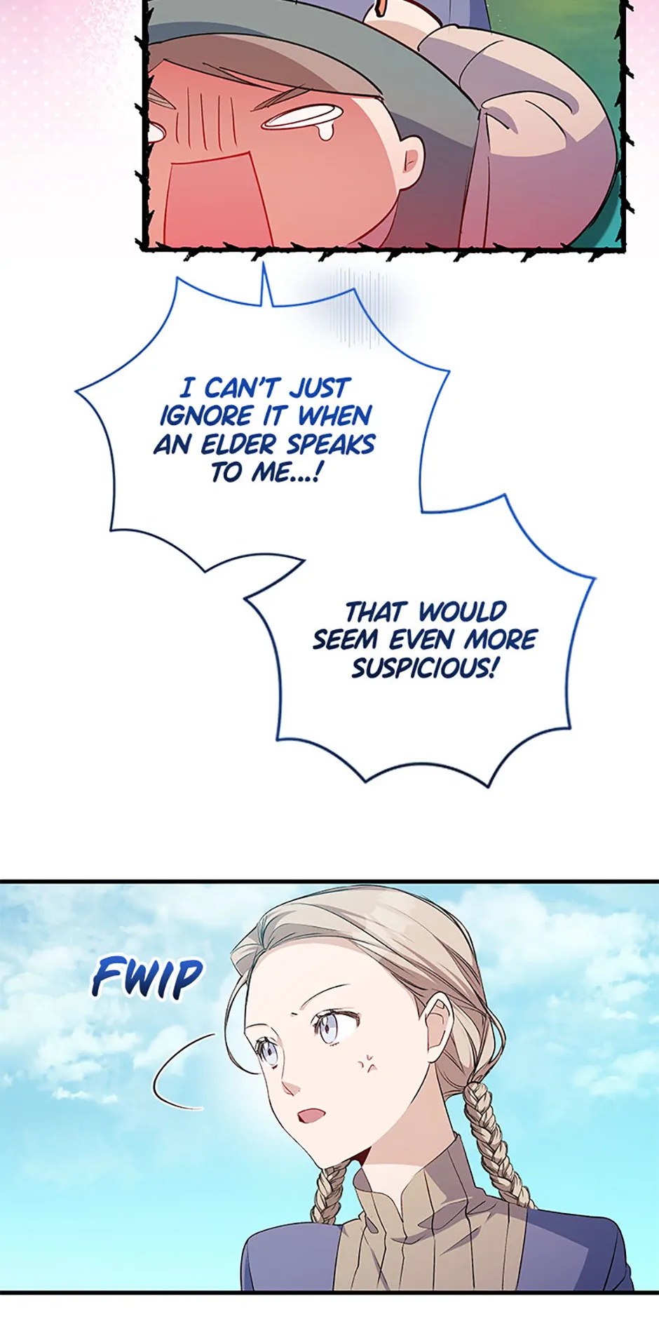 Everything is under the baby’s feet Chapter 85 - Page 44