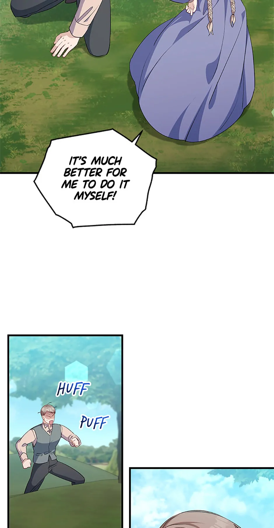 Everything is under the baby’s feet Chapter 85 - Page 46