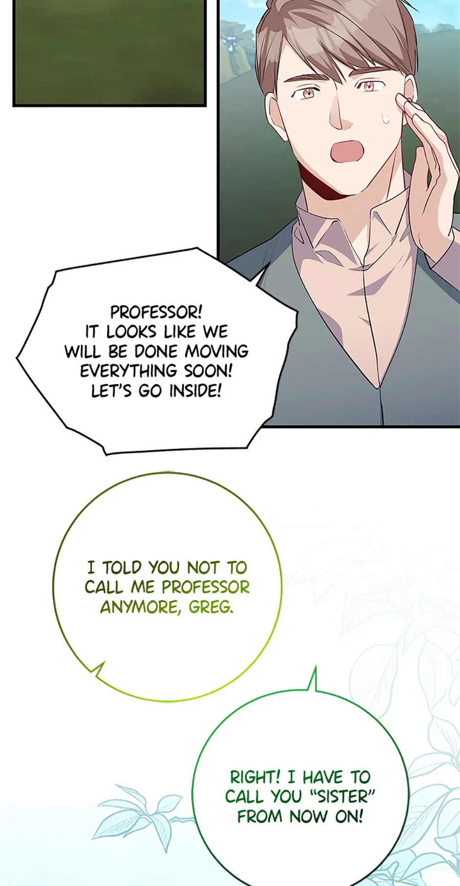 Everything is under the baby’s feet Chapter 85 - Page 47