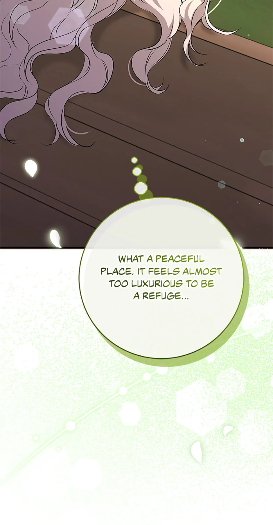 Everything is under the baby’s feet Chapter 85 - Page 49