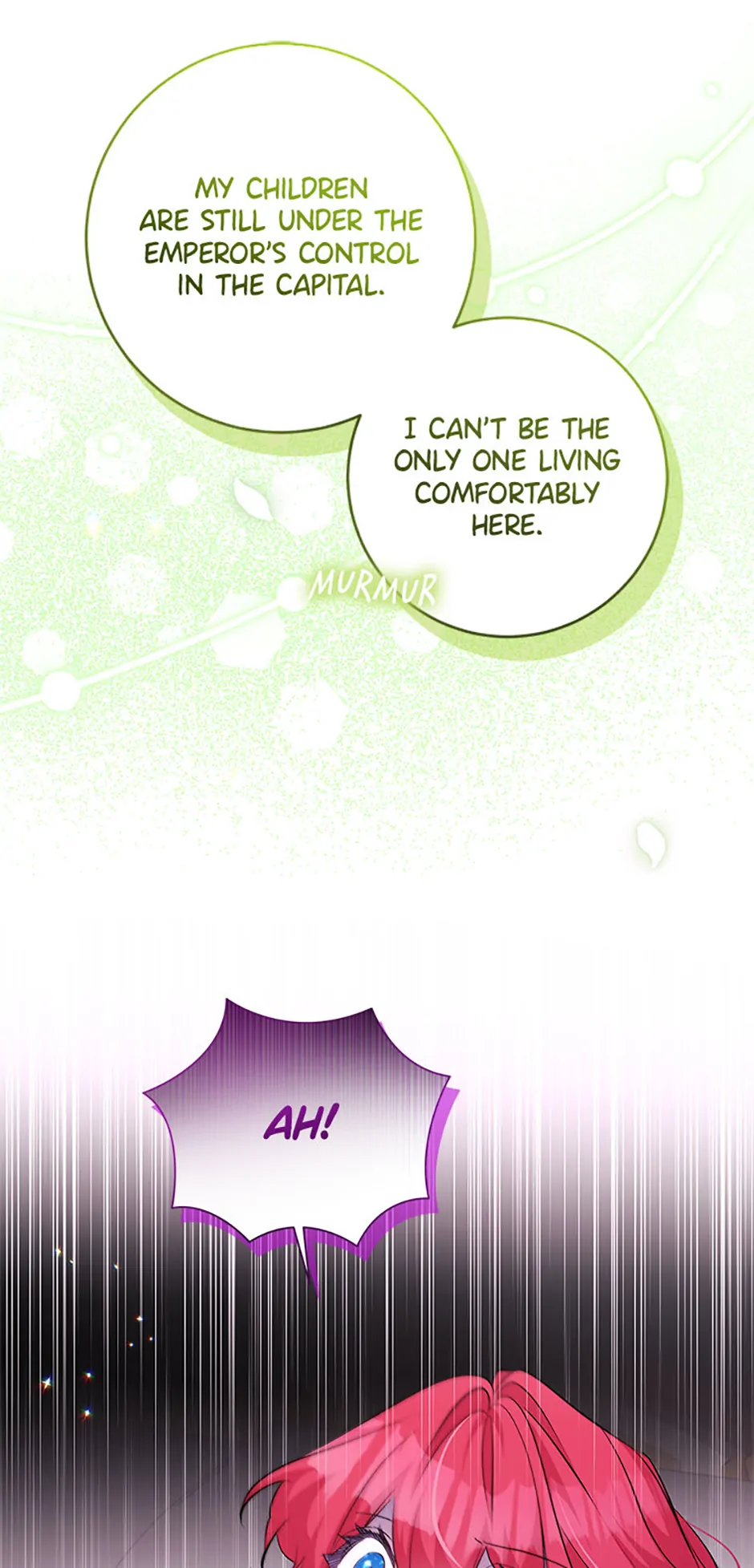 Everything is under the baby’s feet Chapter 85 - Page 50