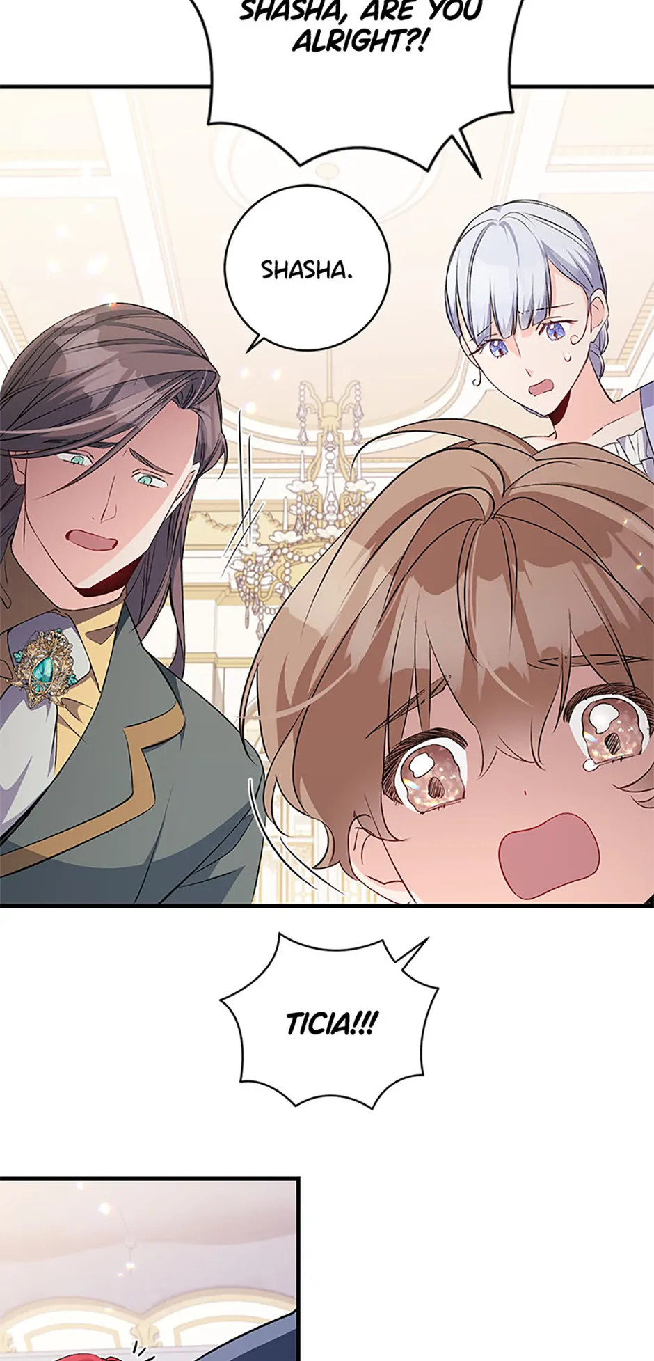 Everything is under the baby’s feet Chapter 85 - Page 52