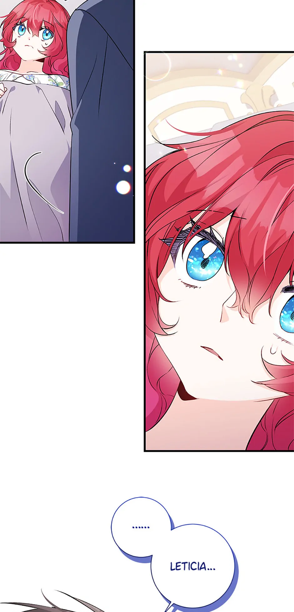 Everything is under the baby’s feet Chapter 85 - Page 53