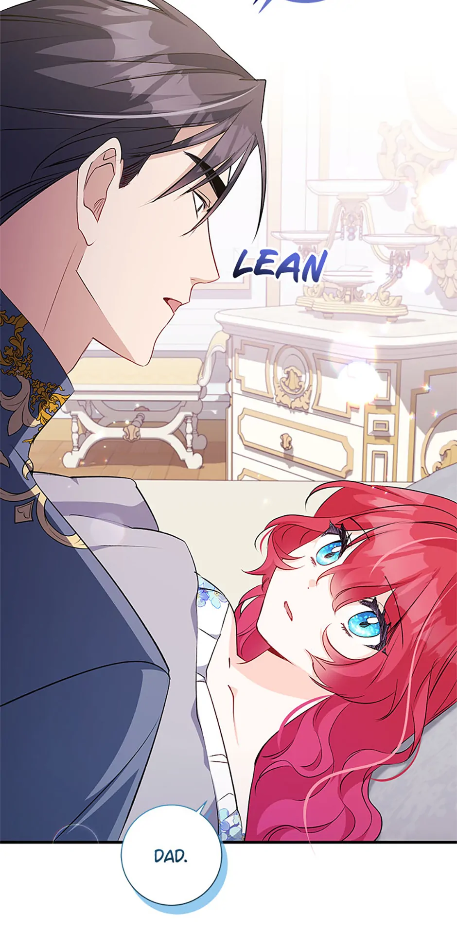 Everything is under the baby’s feet Chapter 85 - Page 54