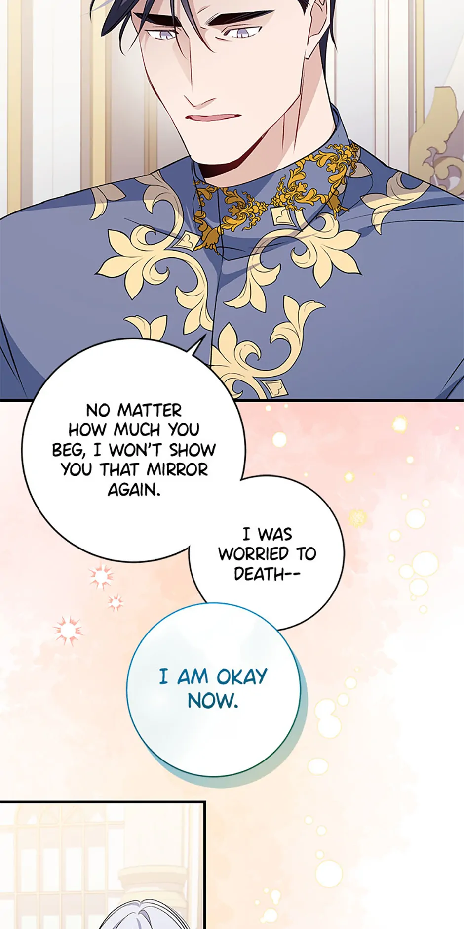 Everything is under the baby’s feet Chapter 85 - Page 56