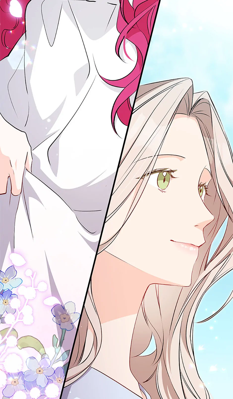 Everything is under the baby’s feet Chapter 85 - Page 62