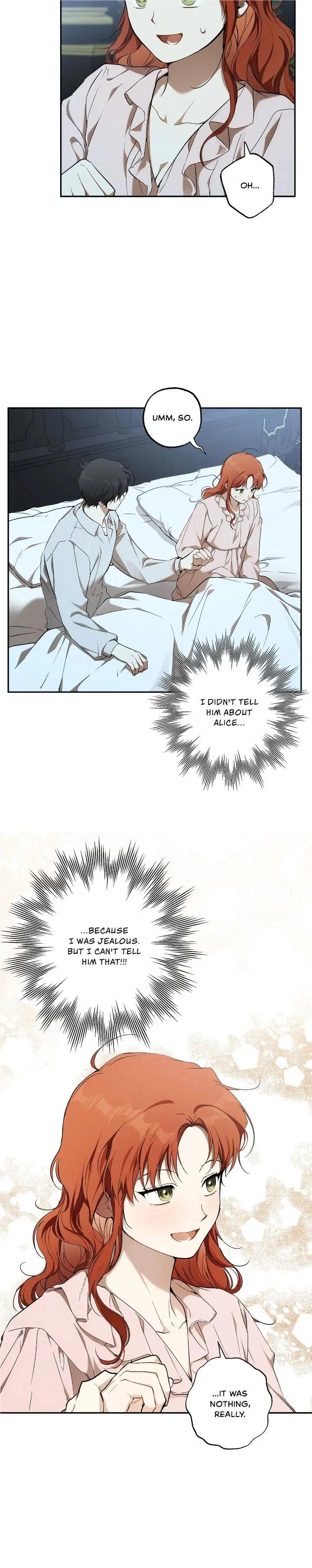 Everything was a Mistake Chapter 125 - Page 4