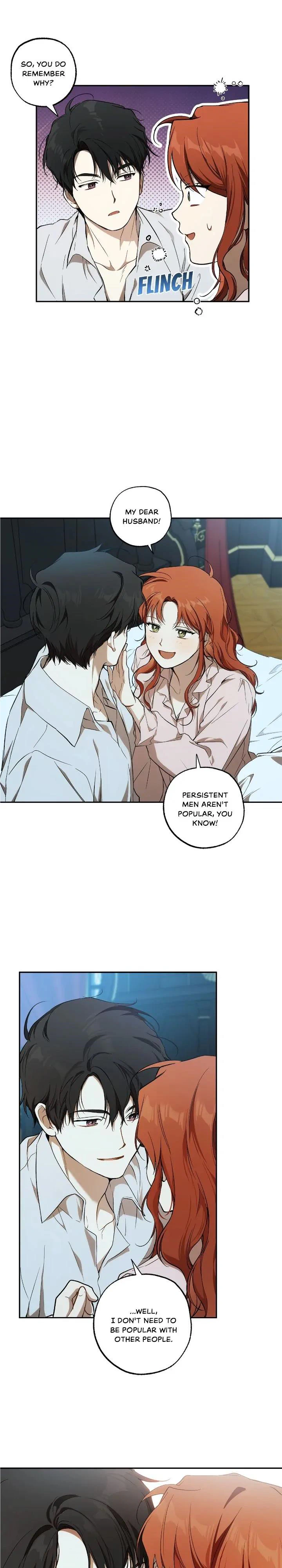 Everything was a Mistake Chapter 125 - Page 5