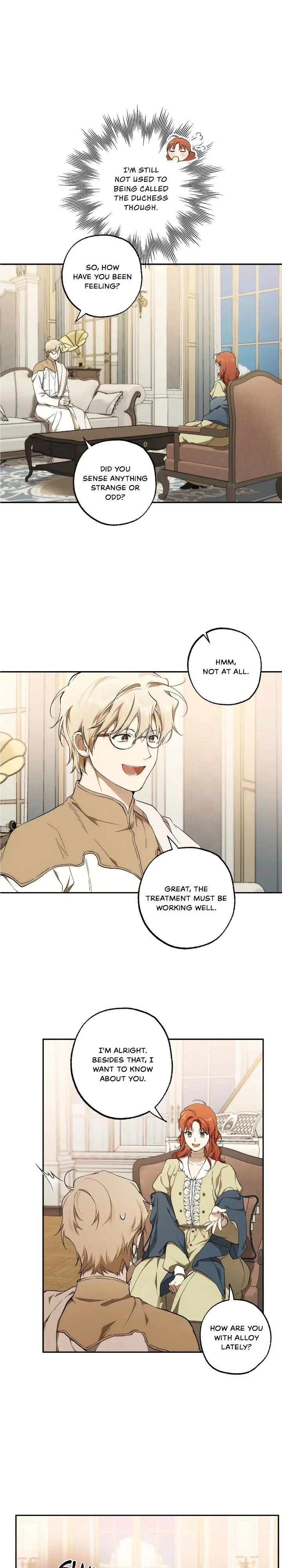 Everything was a Mistake Chapter 125 - Page 9