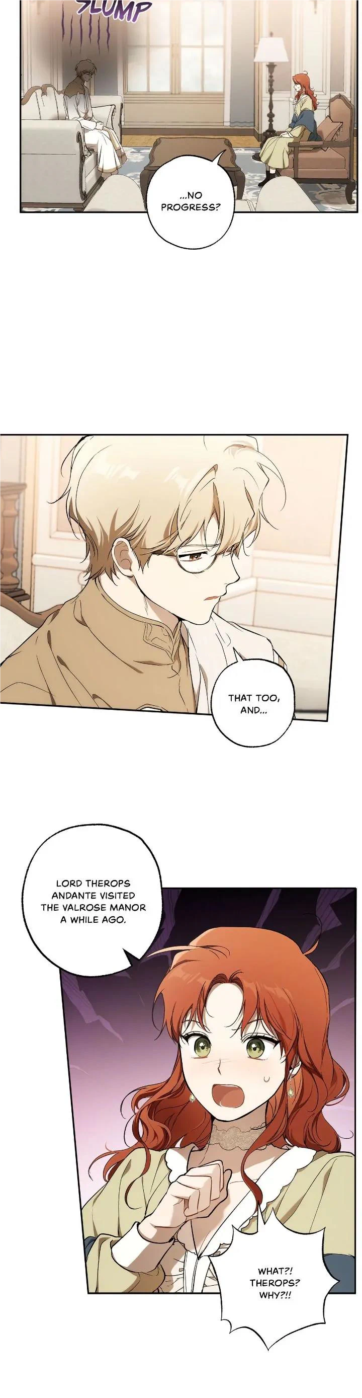 Everything was a Mistake Chapter 125 - Page 10