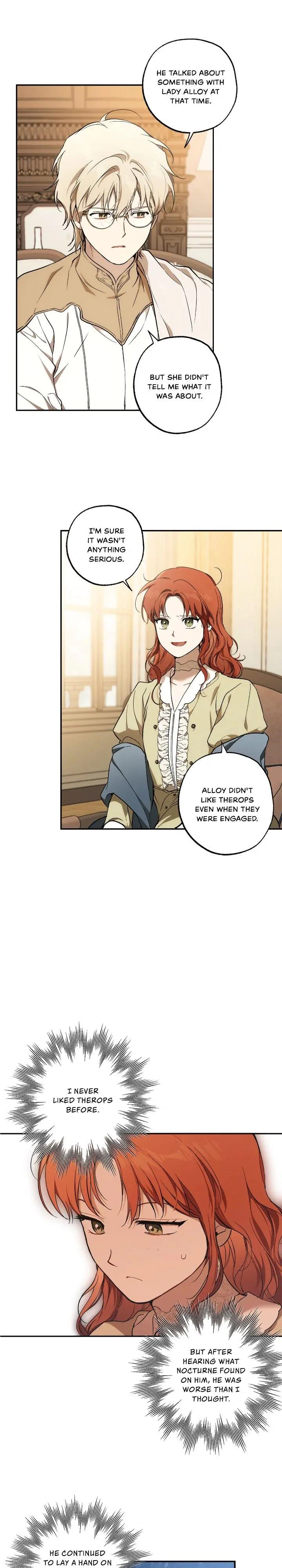 Everything was a Mistake Chapter 125 - Page 11