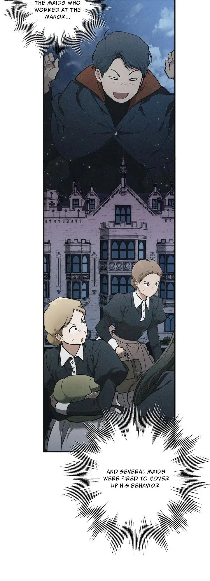 Everything was a Mistake Chapter 125 - Page 12