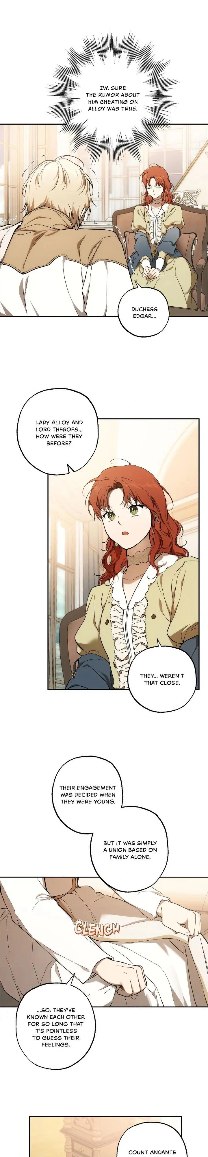 Everything was a Mistake Chapter 125 - Page 13