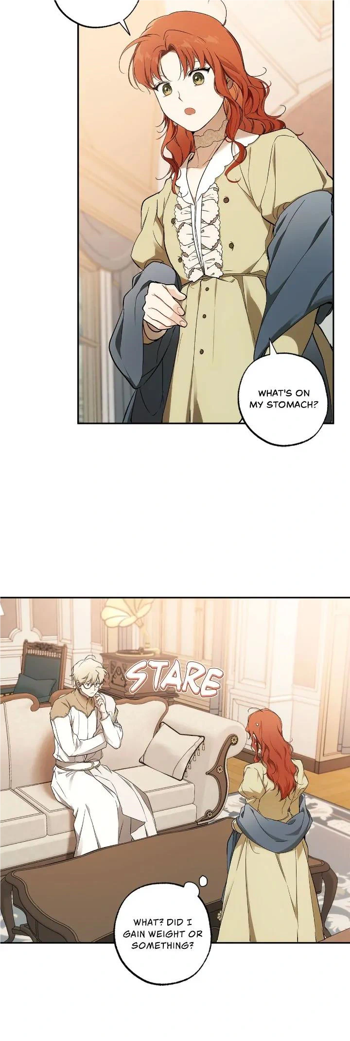 Everything was a Mistake Chapter 125 - Page 16