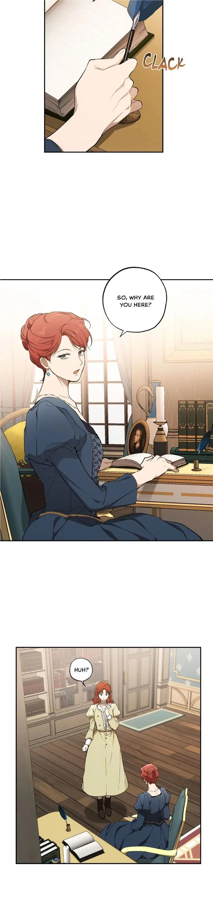 Everything was a Mistake Chapter 125 - Page 18