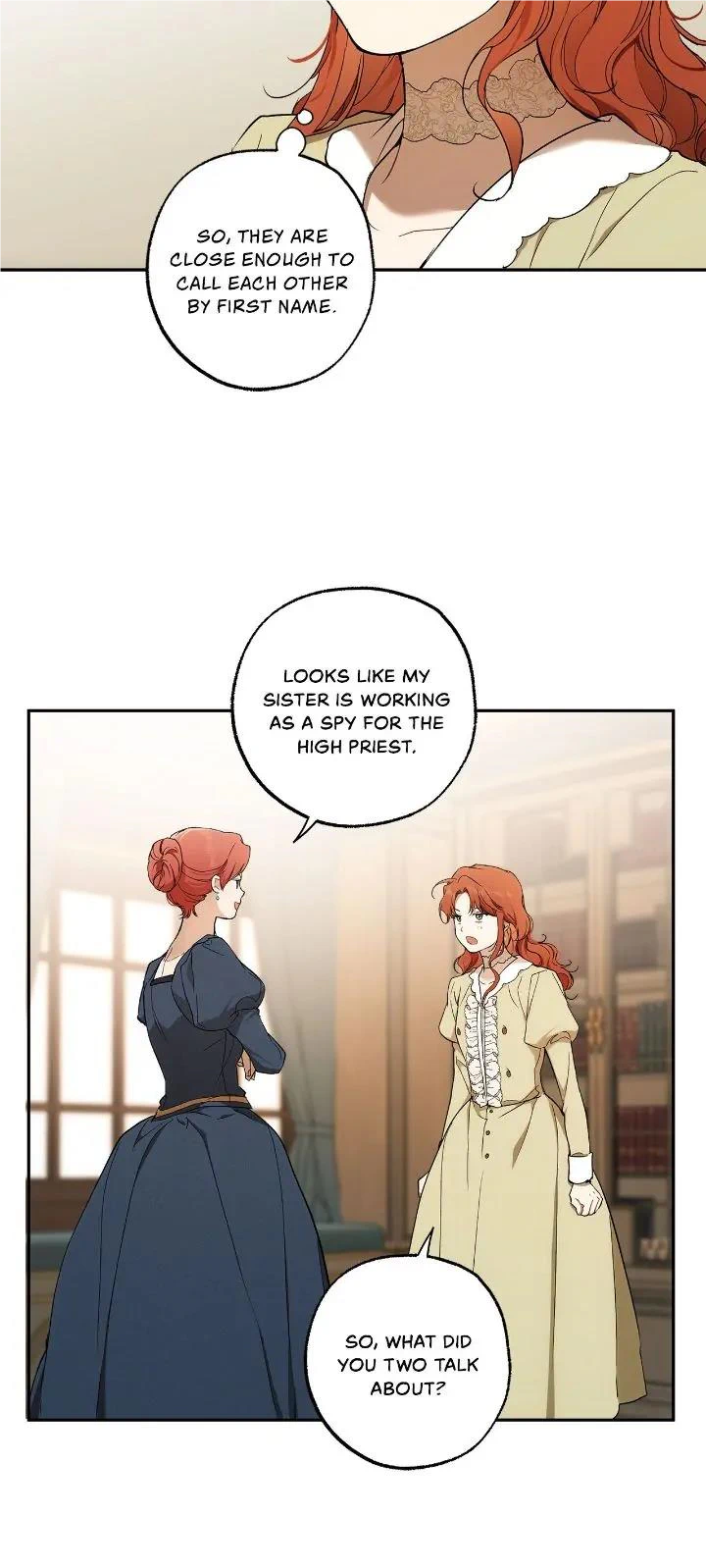 Everything was a Mistake Chapter 125 - Page 20