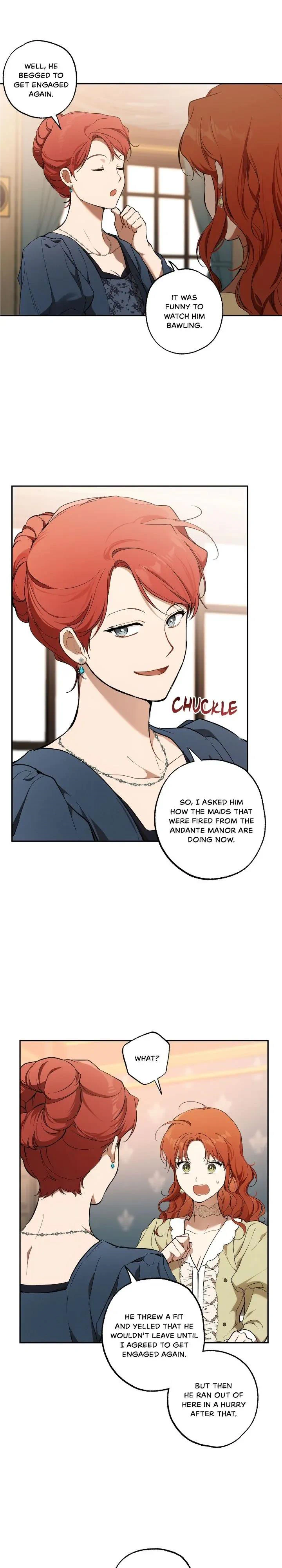 Everything was a Mistake Chapter 125 - Page 21