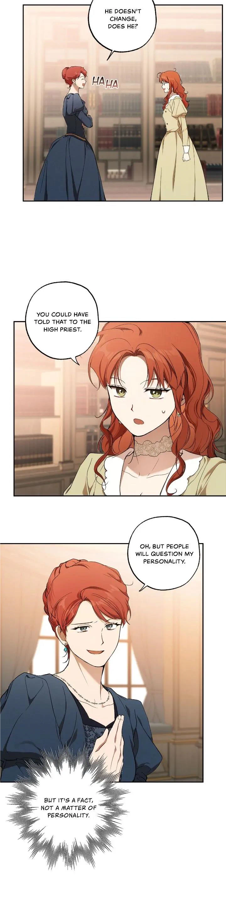 Everything was a Mistake Chapter 125 - Page 22